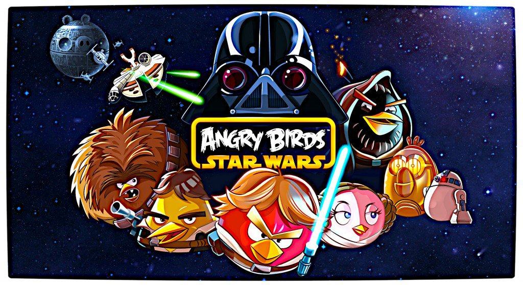 Vamers-Rovio-Angry-Birds-Star-Wars-Poste
