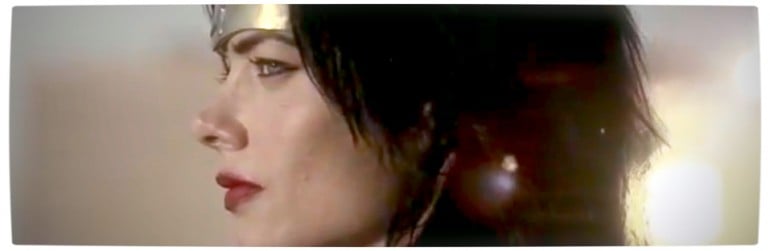 Vamers - Fandom - Wonder Woman Movie Trailer (Fan made) - Banner